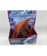 MonsterVerse Godzilla King Of The Monsters BURNING GODZILLA 6&quot; Figure NE... - €25,67 EUR