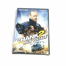 Crank 2: High Voltage [New DVD] SEALED, Widescreen - £8.74 GBP