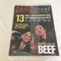 The Hollywood Reporter magazine awards special TV movies limited series ... - $365.56 MXN