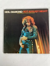 ond Hot August Night Vinyl Record - £11.18 GBP