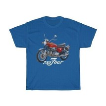 Motorcycle T Shirt, CB750 Four , Inspired By Honda, Printed In Usa - £14.25 GBP+