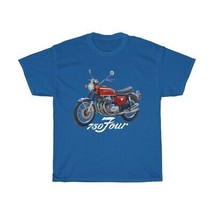 MOTORCYCLE T SHIRT, CB750 Four , Inspired by Honda,  Printed in USA - £14.25 GBP+