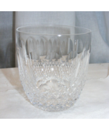 Vintage Waterford Crystal Short Old Fashioned Whiskey Colleen Cut 9 Oz 8-b - €105,54 EUR