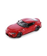 2022 Toyota GR Supra 1/24 Scale Diecast Metal Model - Maisto - RED - $29.69