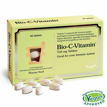Bio C Vitamin C  750mg Pharma Nord (1.5kg oranges) Anti oxidant water so... - $201.78 MXN