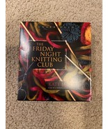 The Friday Night Knitting Club Novel - Kate Jacob’s - 10 Audio CD - VERY... - £9.71 GBP