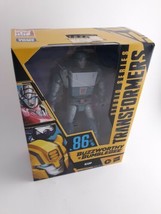 Transformers Studio Series 86 BUZZWORTHY Bumblebee Kup Action Figure  - £15.43 GBP