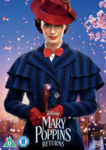 Mary Poppins Returns DVD (2019) Emily Blunt, Marshall (DIR) Cert U Pre-Owned Reg - £13.90 GBP