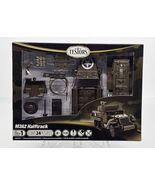 Testors M3A2 Halftrack 1:35 Model Kit #650021T-TNR12 Brand New 2012 - $917.86 MXN