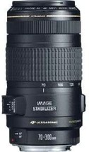 For Use With Canon Eos Slr Cameras, Get The Canon Ef 70-300Mm, 5.6 Is Usm Lens. - £591.51 GBP