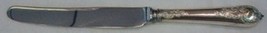 William &amp; Mary by CJ Vander Sterling Silver Regular Knife 8 1/2&quot; - £53.80 GBP