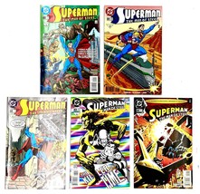 Dc Comic books Superman: the man of steel 377314 - £11.95 GBP