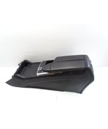 15 Mercedes X166 GL450 center console, black, w/ armrest, 	1666803903 - £384.08 GBP