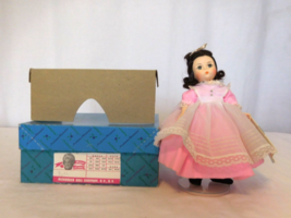 Madame Alexander Doll Beth 412 8&quot; Little Women Storyland Vintage 1981 + Tag Box - £14.75 GBP