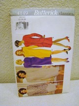 Butterick Classics Pattern #4149 - Misses&#39; Jacket &amp; Dress - Size 12,14,16 Uncut - £2.98 GBP