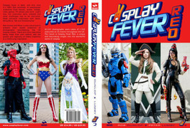 Cosplay Fever Red by Rob Dunlop and Peter Lumby (2010, Paperback) - £11.93 GBP
