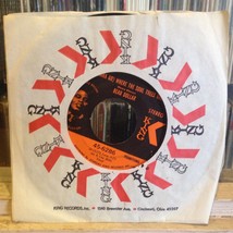 Exc 45 Rpm~James Brown~Beau Dollar~(I Wanna Go) Where The Soul Trees Go~[1970~PR - £15.86 GBP