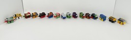 Lot Of 16 Thomas And Friends The Train Mini Trains Christmas Halloween C... - €21,17 EUR
