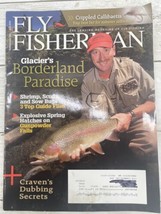 Fly Fisherman Magazine June 2010 Top Guide Flies Spring Hatches Gunpowder Falls  - £7.44 GBP