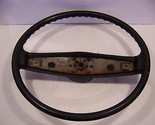 1973 CHEVROLET IMPALA CAPRICE STEERING WHEEL OEM BLACK - £109.60 GBP