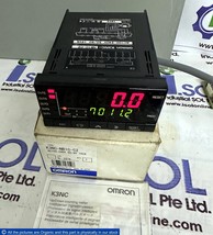 Omron K3NC-NB1C-C2 Digital Up/Down Counting Meter K3NC-Series 240VAC 15V... - £466.47 GBP