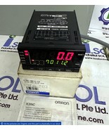 Omron K3NC-NB1C-C2 Digital Up/Down Counting Meter K3NC-Series 240VAC 15V... - $10,948.64 MXN