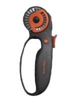 Fiskars 45mm Loop Rotary Cutter with Perforating Blade - $6.93