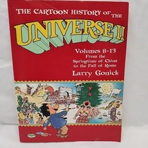 The Cartoon History Of The Universe II Volumes 8-13 Book - £10.35 GBP