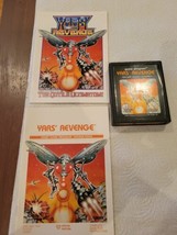Yars&#39; Revenge (1981) (Atari 2600, 1981) - £11.99 GBP