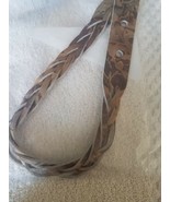 NEET Archery braided leather bow sling advantage - $938.59 MXN