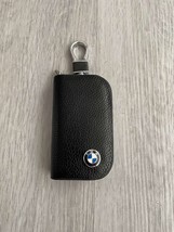 Stunning leather BMW  key holder - £19.66 GBP