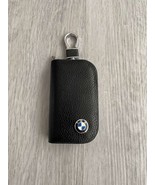 Stunning leather BMW  key holder - $34.28 CAD