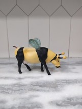 Cow Parade &quot;Bumblebee Cow&quot; 9135 - £27.93 GBP