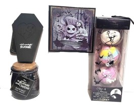 Disney The Nightmare Before Christmas Eyeshadow, Mirror or Set, Tim Burton's NEW - £4.73 GBP+