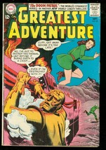 My Greatest Adventure #82 1963-DOOM PATROL-DC Comics Vg - £34.67 GBP