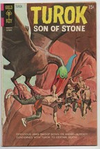 Turok Son of Stone #71 VINTAGE 1970 Gold Key Comics - £9.46 GBP