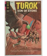 Turok Son of Stone #71 VINTAGE 1970 Gold Key Comics - £9.31 GBP