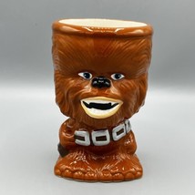 Chewbacca Full Body Star Wars Galerie 5.75&quot; Goblet Ceramic Mug 2013 - £10.19 GBP