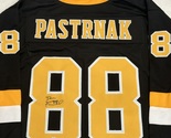 David Pastrnak Signed Boston Bruins Hockey Jersey COA - $199.00