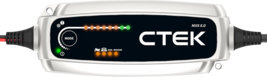 CTEK MXS 5.0 Gift Bundle Battery Maintainer Tender CTEK USB Bumper Eyelet Clamp - £102.67 GBP