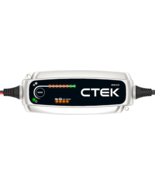 CTEK MXS 5.0 Gift Bundle Battery Maintainer Tender CTEK USB Bumper Eyele... - $129.95