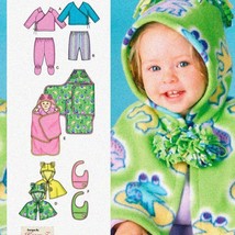 TinyThreads Baby Outfits Pattern (XXS-L) - £33.60 GBP