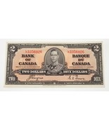1937 Banco De Canadá en Cuenta En About que No Ha Circulado Estado Recog... - €333,29 EUR