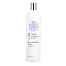 Control Corrective Sensitive Skin Tonic With Aloe image 2