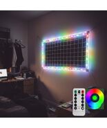 Tepoal LED Pool Volleyball Net Set with Solar Powered Lights|15ft-32ft A... - $1,290.26 MXN