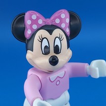 Lego Duplo Minnie Mouse Figure Minifigure Birthday Parade Retired 2020 - £5.43 GBP
