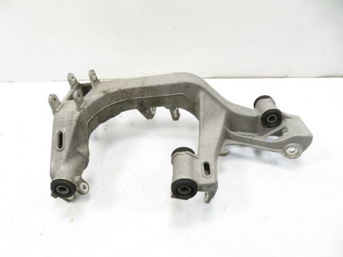 09 Porsche 911 997 #1211 Crossmember Subframe Carrier Side Support Right... - $94.04