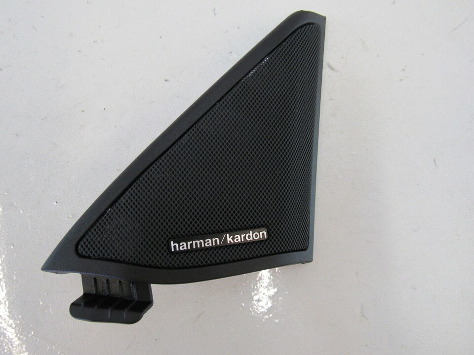 Mercedes W212 E63 E550 trim, tweeter speaker, right front 2127200448 black - $16.82