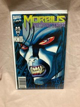 Morbius: The Living Vampire #2 (1992) | Morbius: The Living Vampire - £9.65 GBP