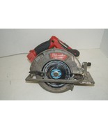 Milwaukee 2731-20 BROKEN Cordless Circular Saw M18 18-Volt Brushless 7-1... - €63,63 EUR
